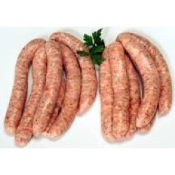 Free Range Somerset Pork Chipolatas