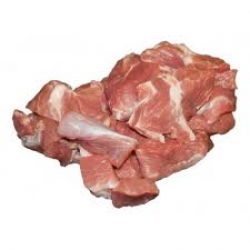 Free Range Diced Pork