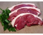 Free Range Lamb Leg Steaks