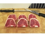 Free Range Lamb Loin Chops