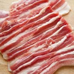 Unsmoked Streaky Bacon